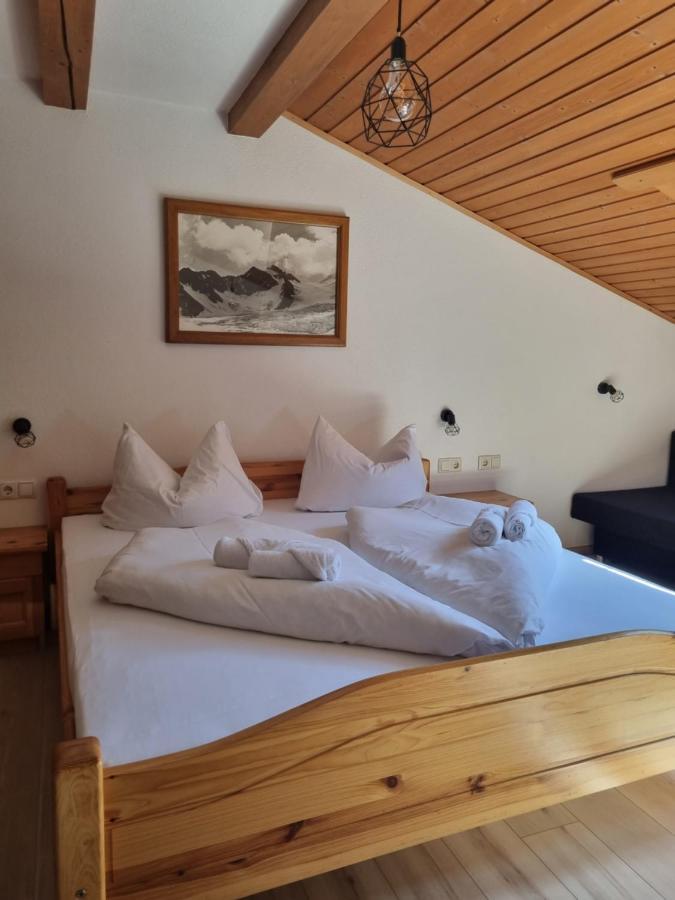 Bed and Breakfast Haus Marinus Jerzens Esterno foto