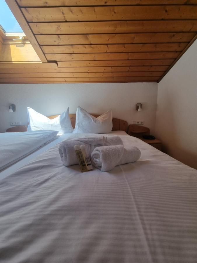 Bed and Breakfast Haus Marinus Jerzens Esterno foto