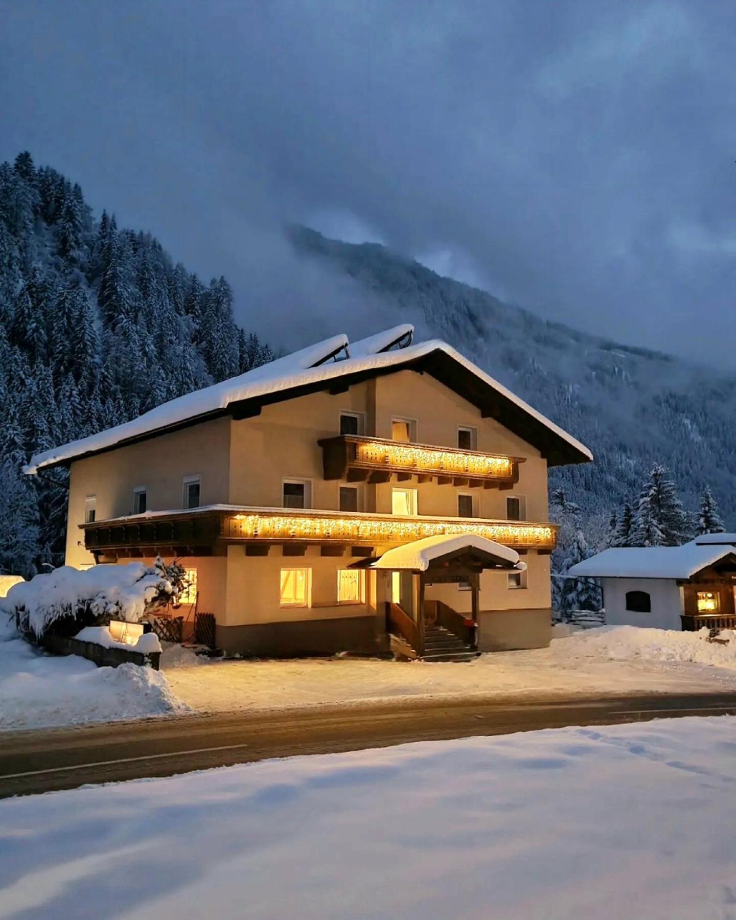 Bed and Breakfast Haus Marinus Jerzens Esterno foto