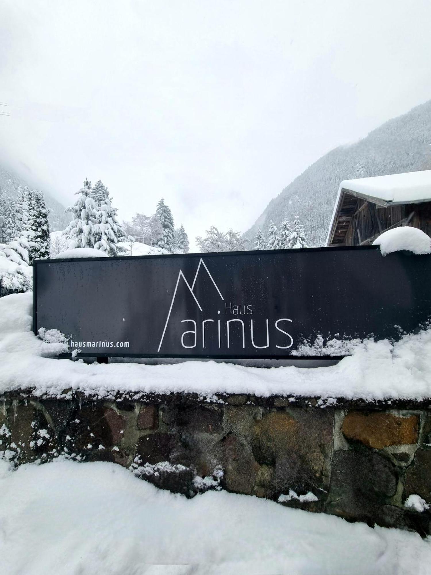Bed and Breakfast Haus Marinus Jerzens Esterno foto