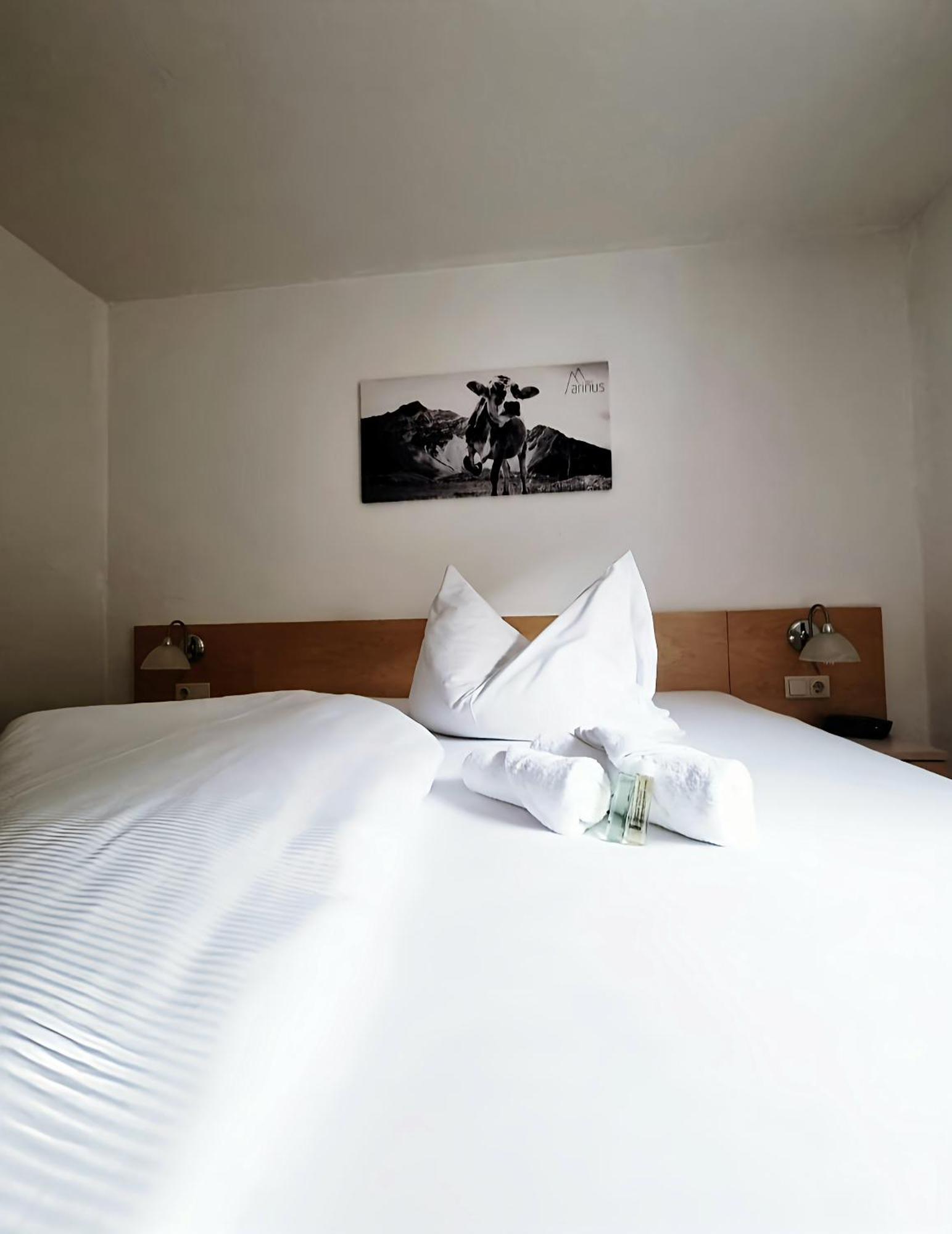 Bed and Breakfast Haus Marinus Jerzens Esterno foto