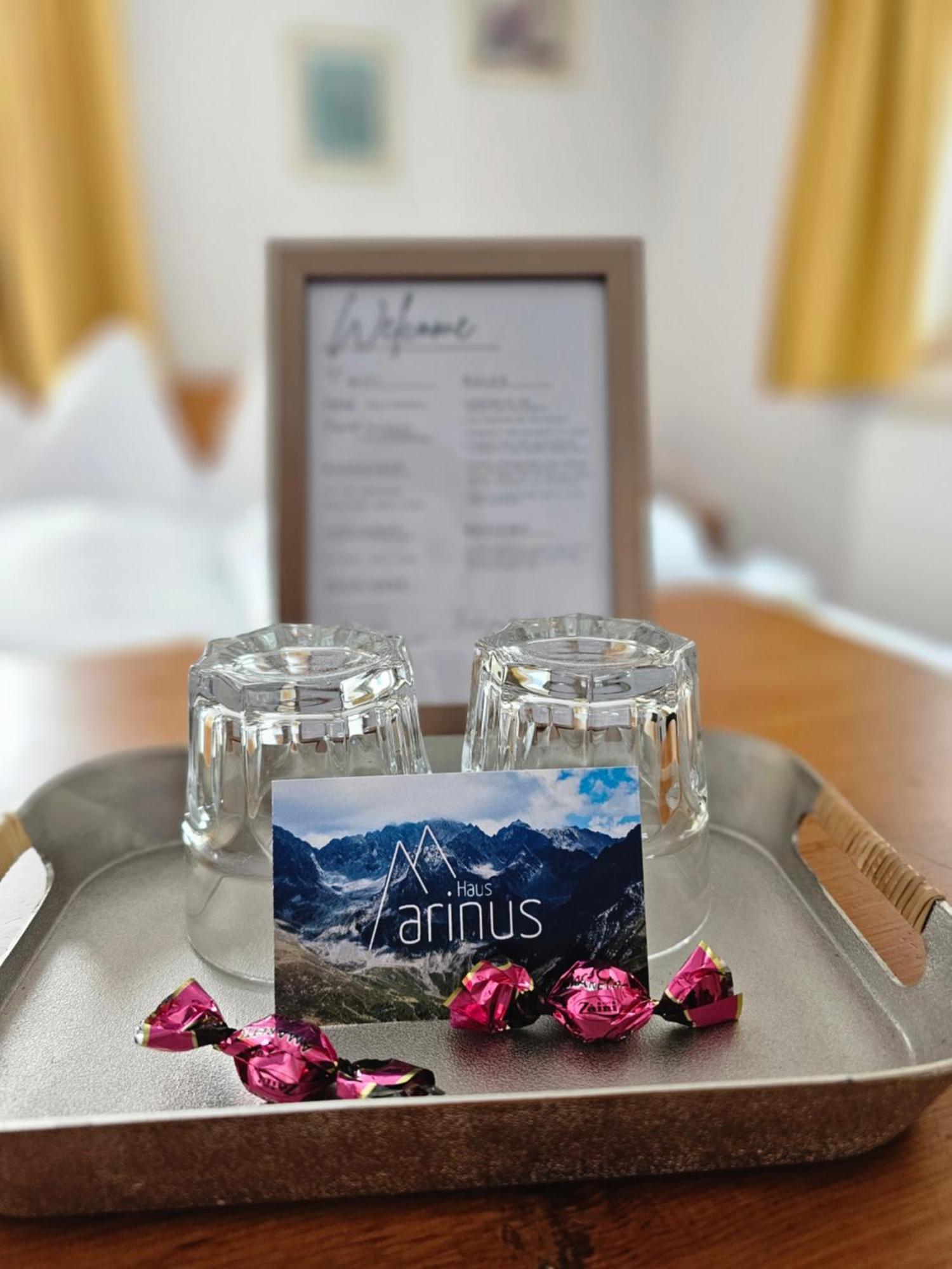 Bed and Breakfast Haus Marinus Jerzens Esterno foto