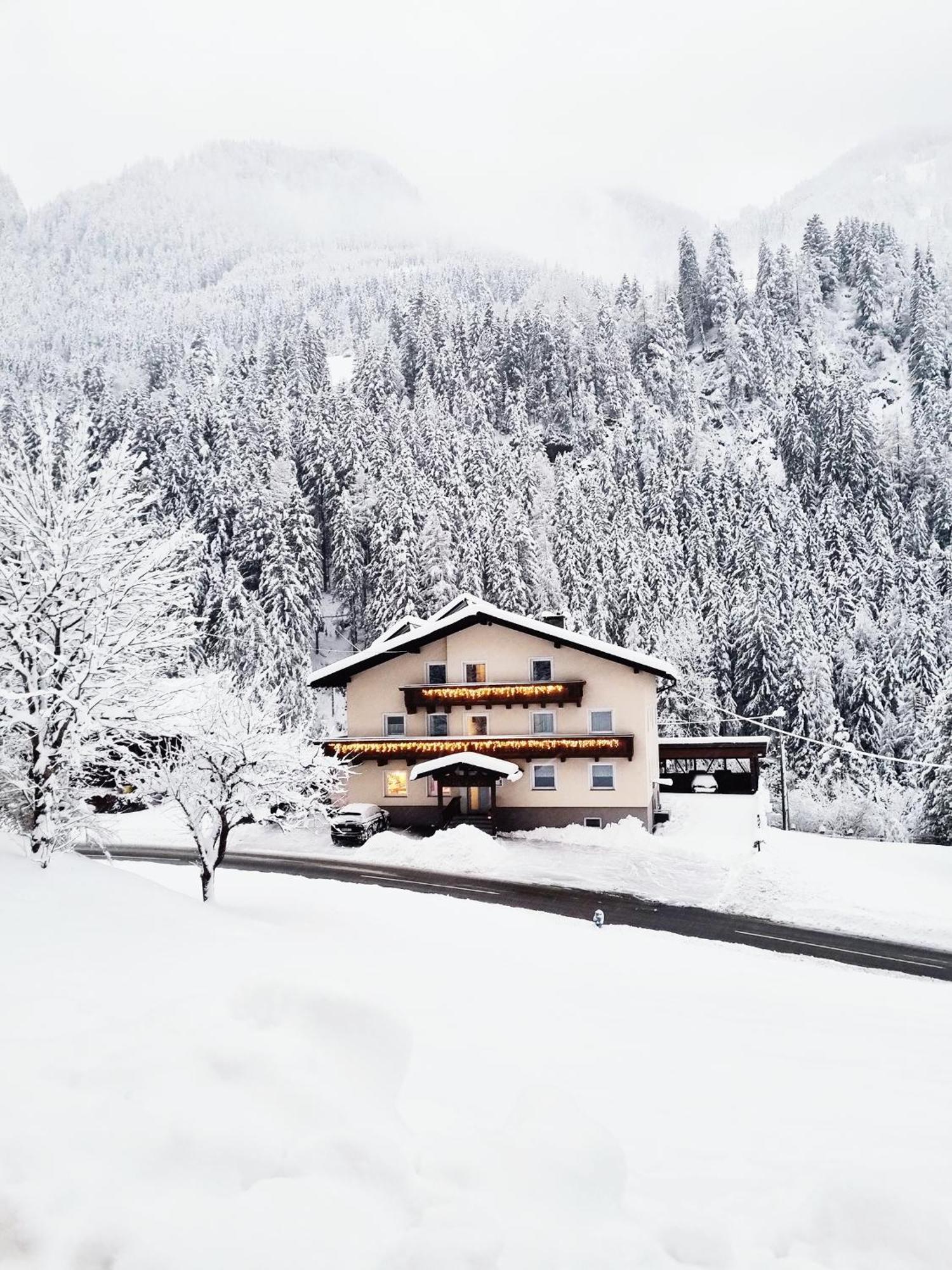 Bed and Breakfast Haus Marinus Jerzens Esterno foto