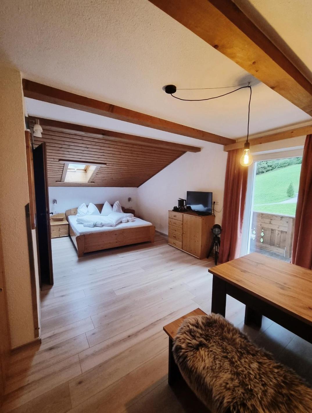 Bed and Breakfast Haus Marinus Jerzens Esterno foto