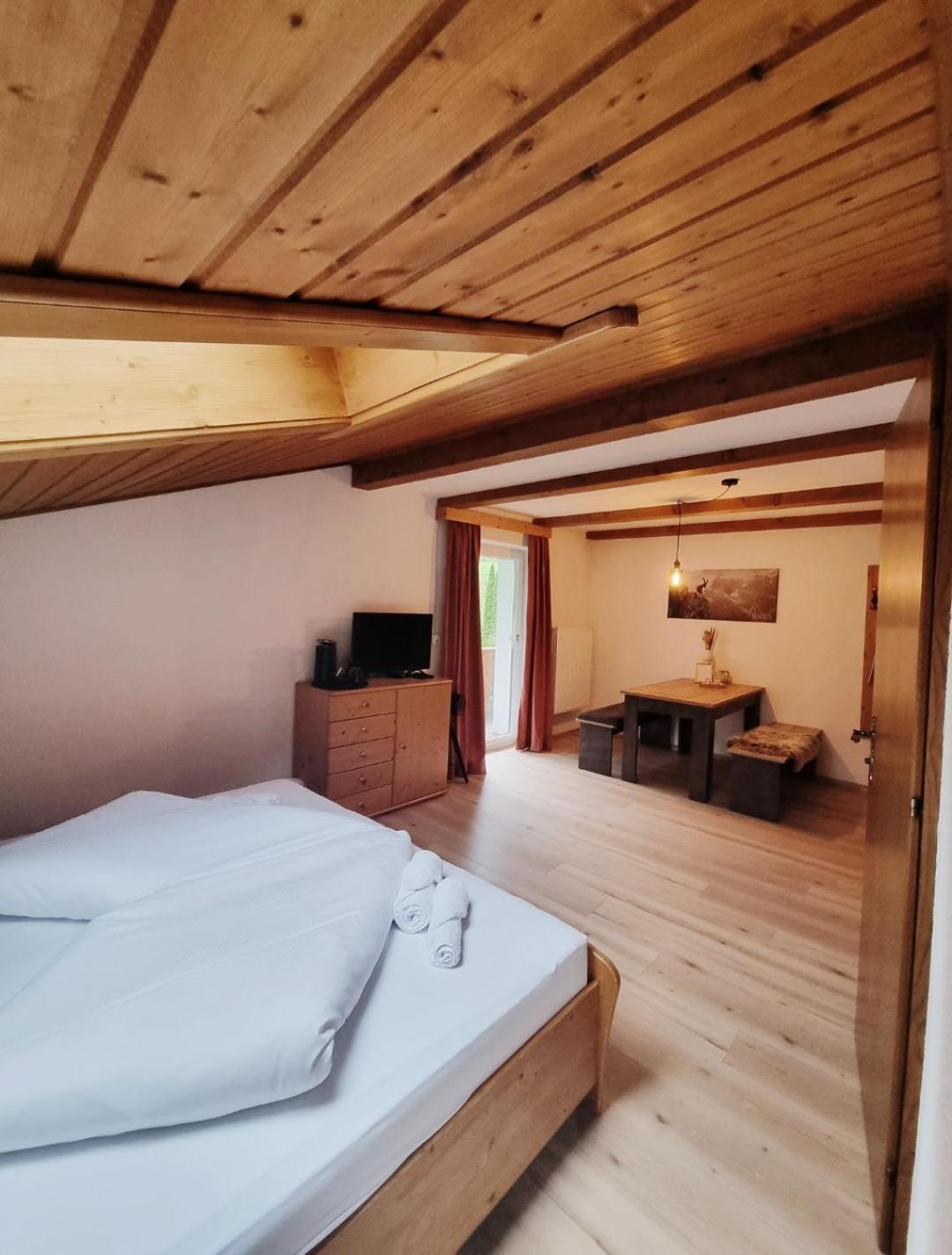 Bed and Breakfast Haus Marinus Jerzens Esterno foto