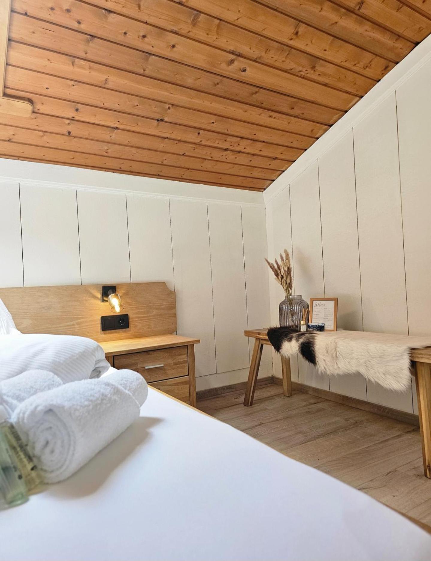 Bed and Breakfast Haus Marinus Jerzens Esterno foto