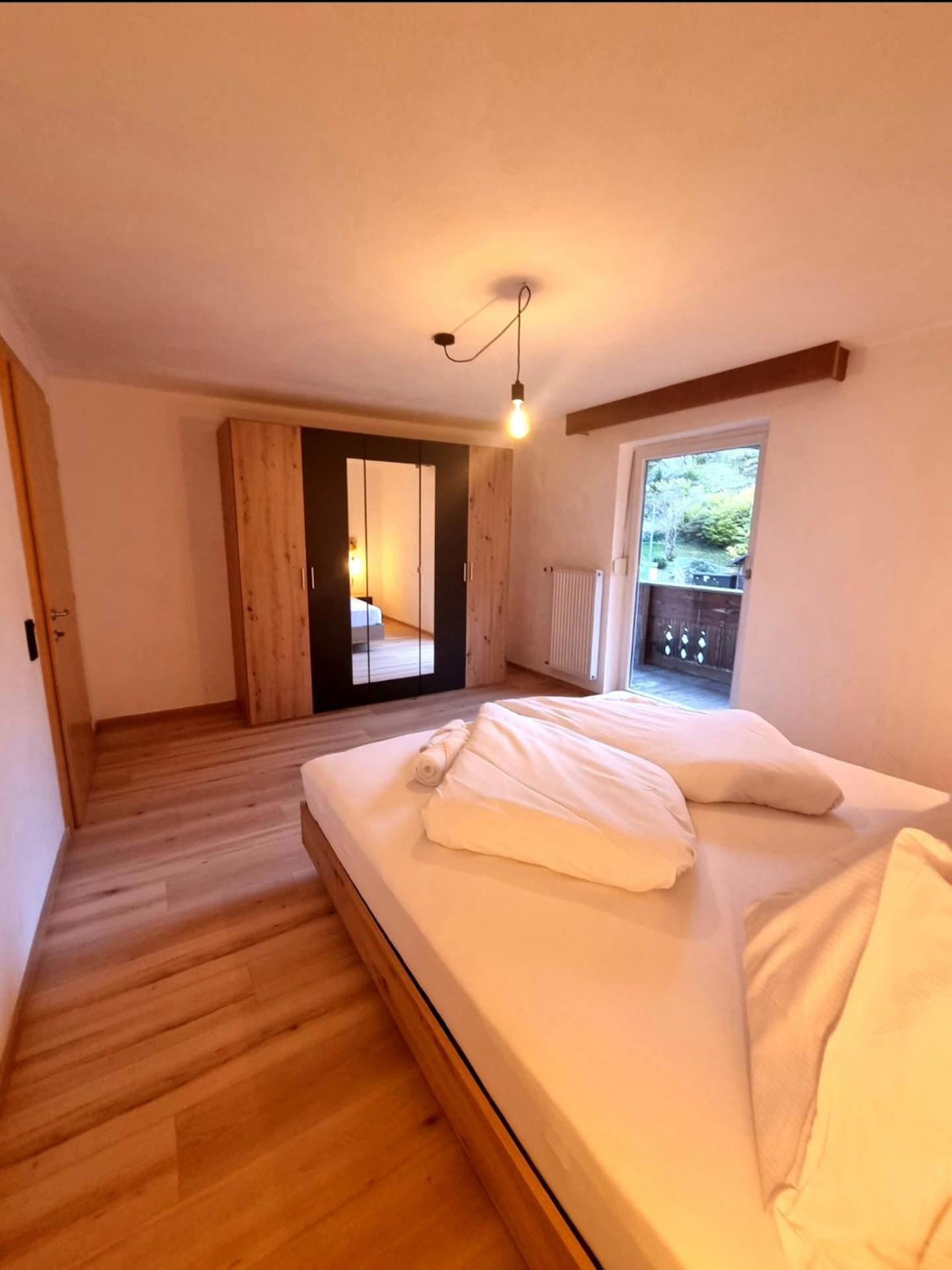 Bed and Breakfast Haus Marinus Jerzens Camera foto