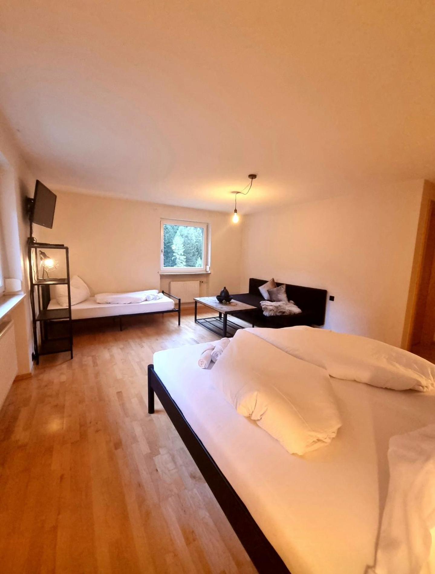 Bed and Breakfast Haus Marinus Jerzens Camera foto