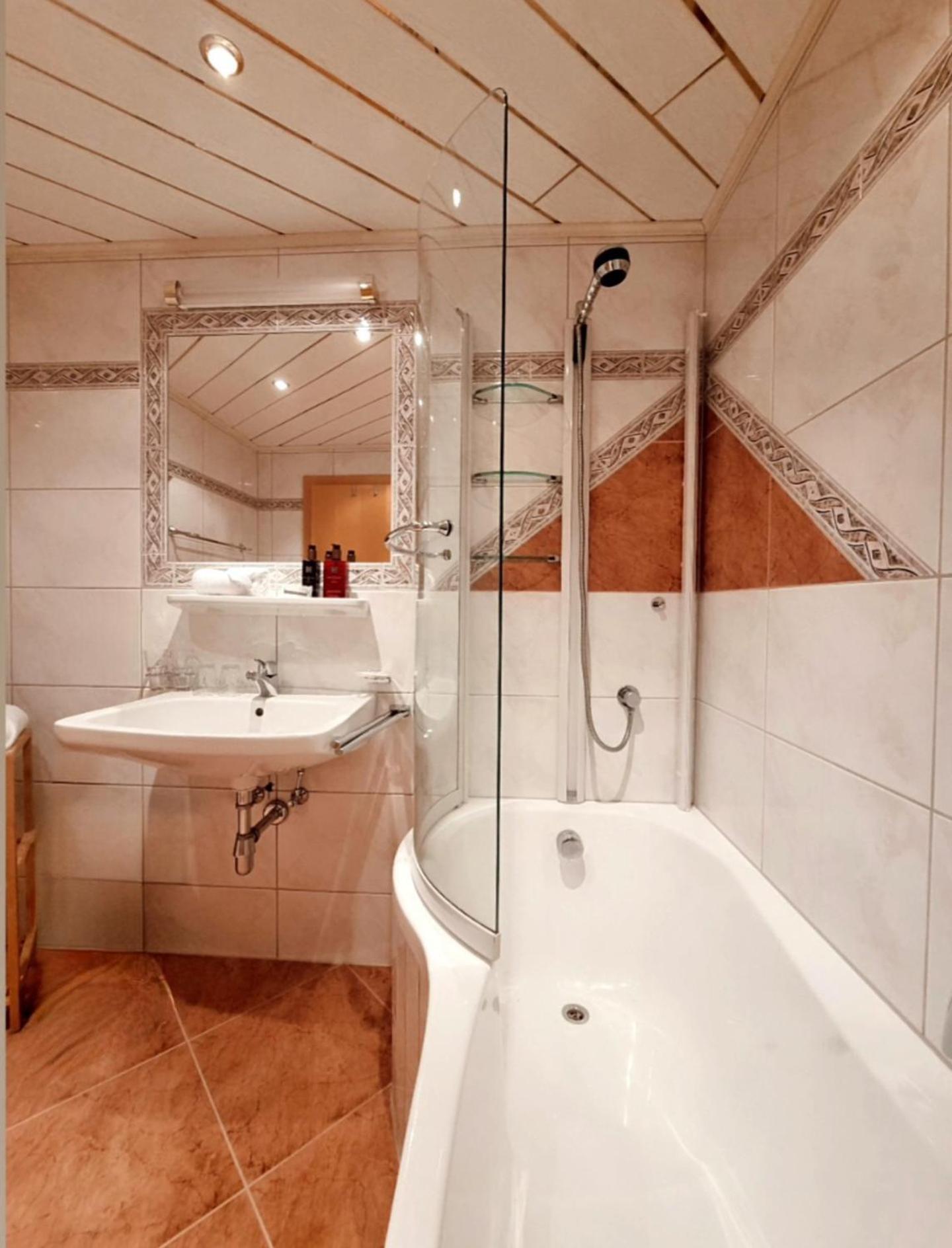 Bed and Breakfast Haus Marinus Jerzens Camera foto