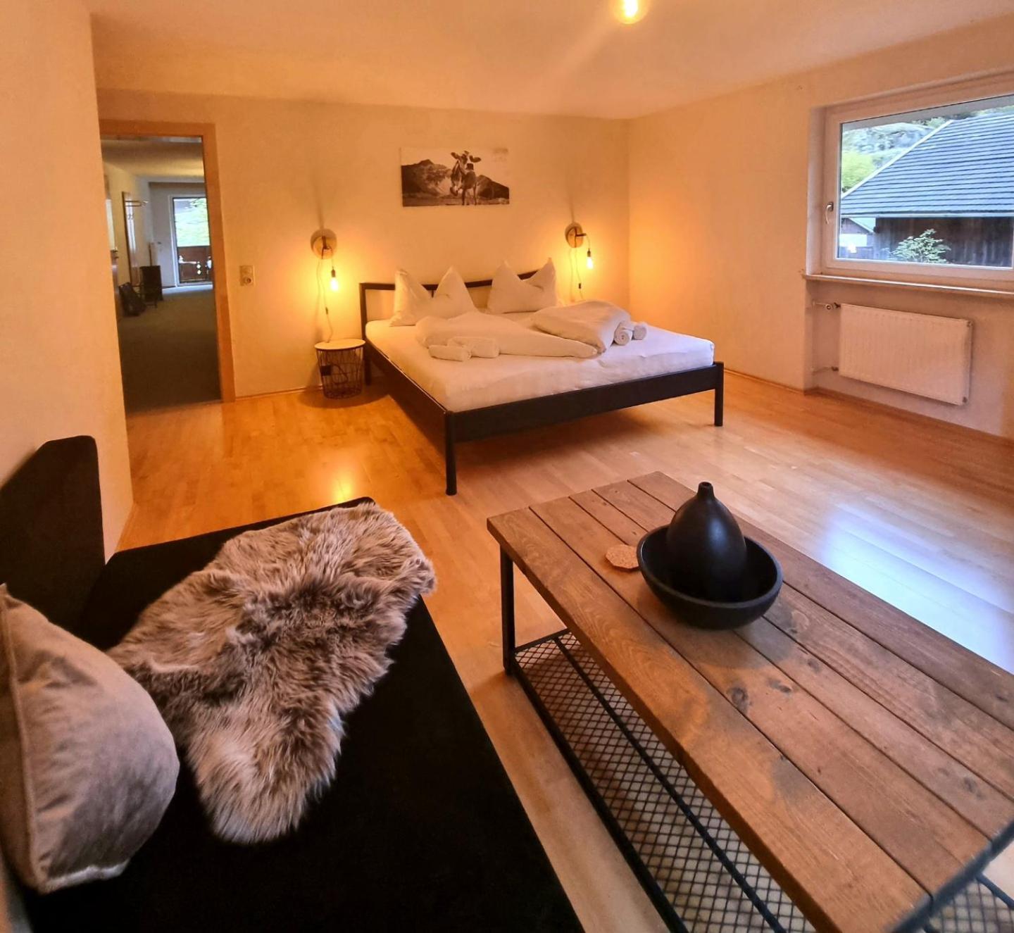Bed and Breakfast Haus Marinus Jerzens Camera foto