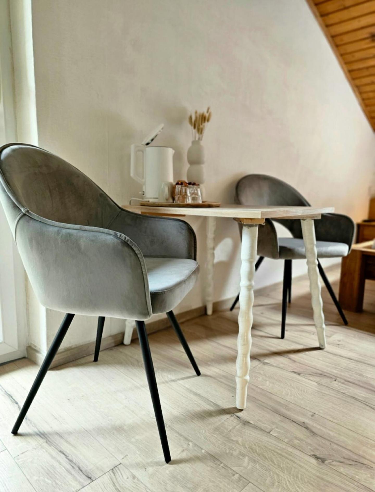 Bed and Breakfast Haus Marinus Jerzens Esterno foto
