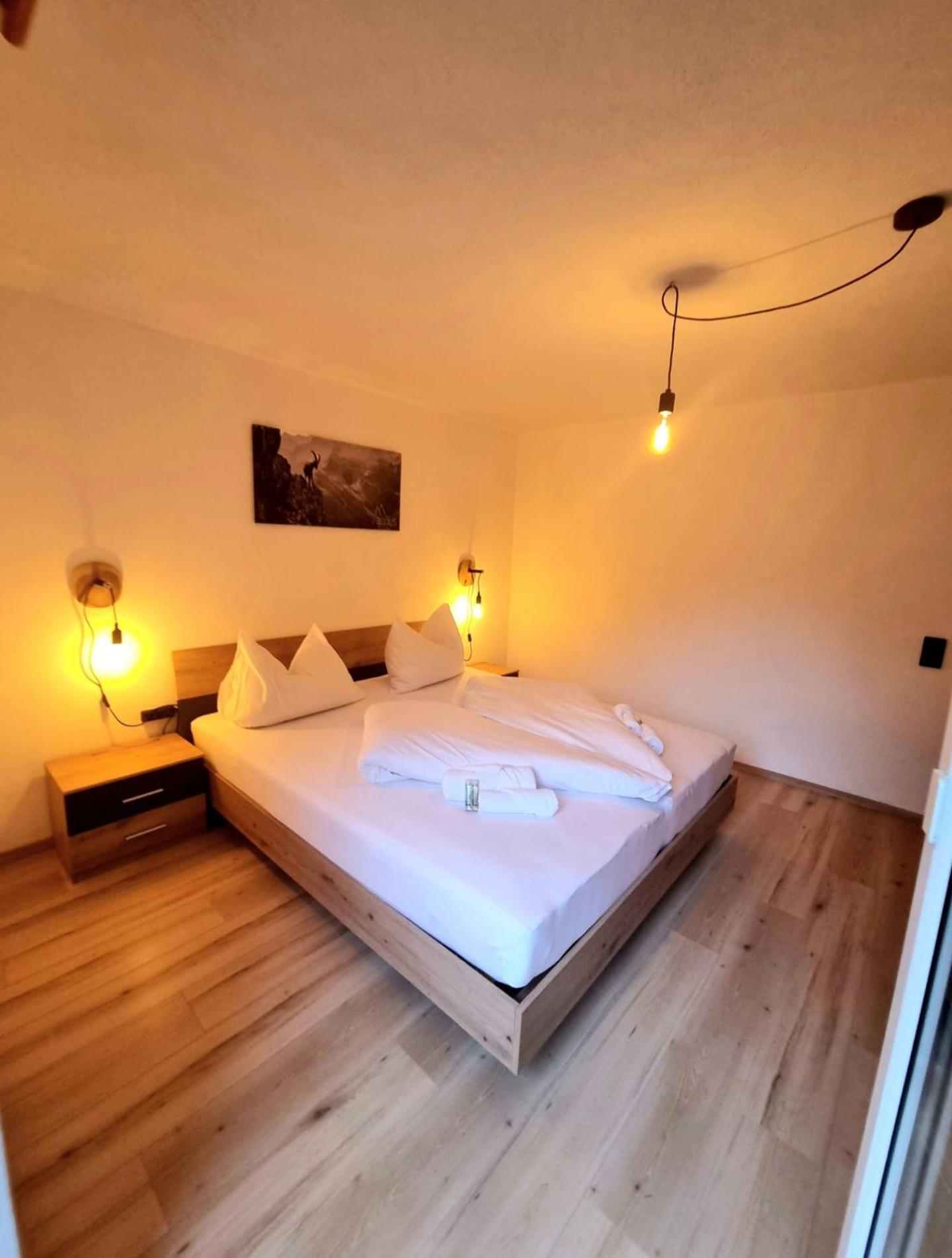 Bed and Breakfast Haus Marinus Jerzens Camera foto