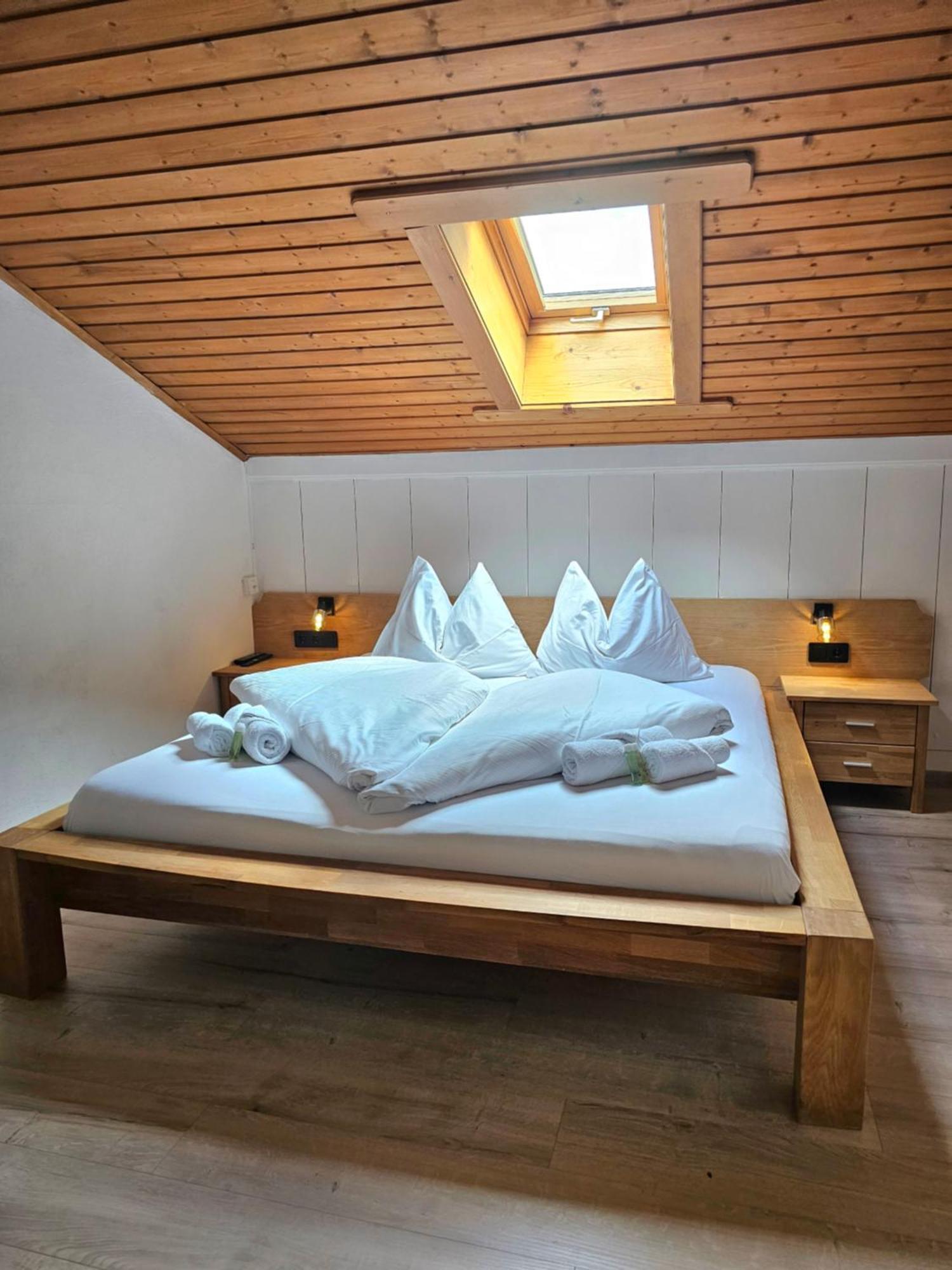 Bed and Breakfast Haus Marinus Jerzens Esterno foto