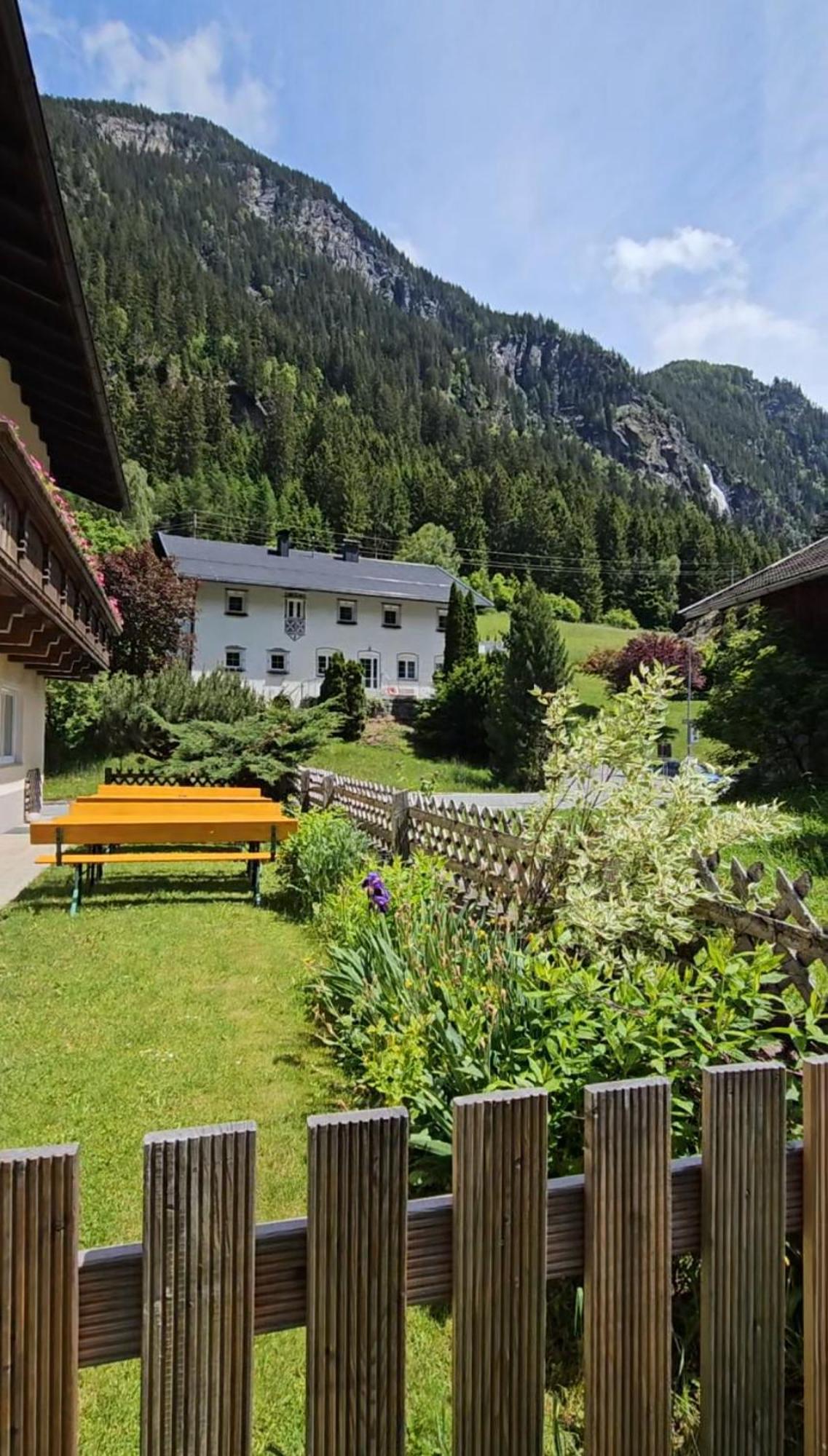 Bed and Breakfast Haus Marinus Jerzens Esterno foto