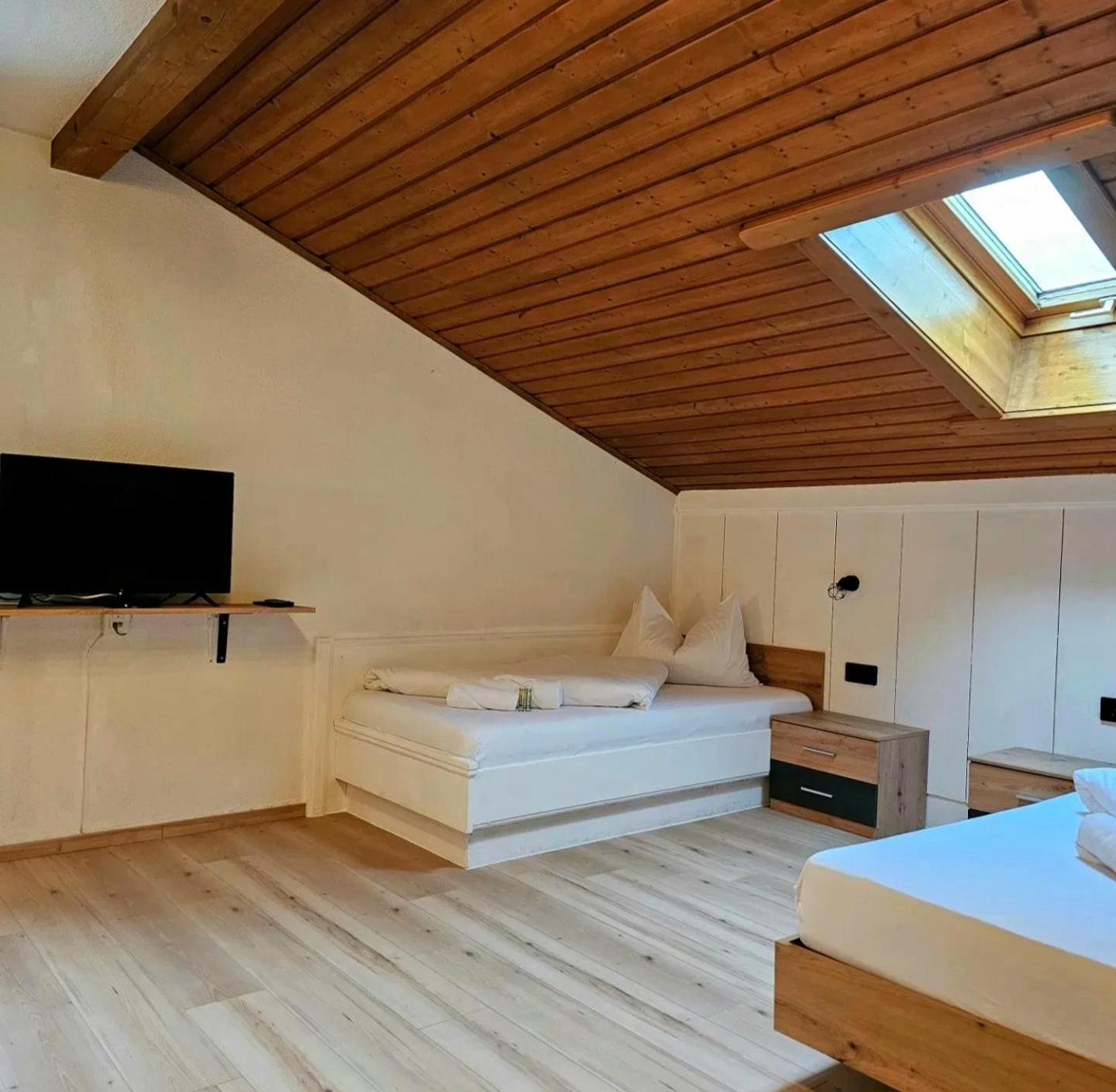 Bed and Breakfast Haus Marinus Jerzens Esterno foto
