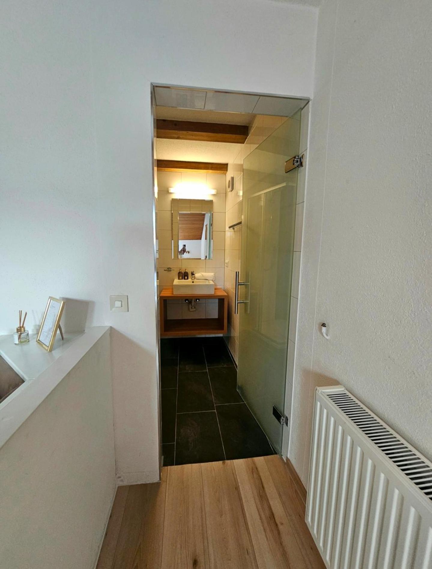Bed and Breakfast Haus Marinus Jerzens Esterno foto