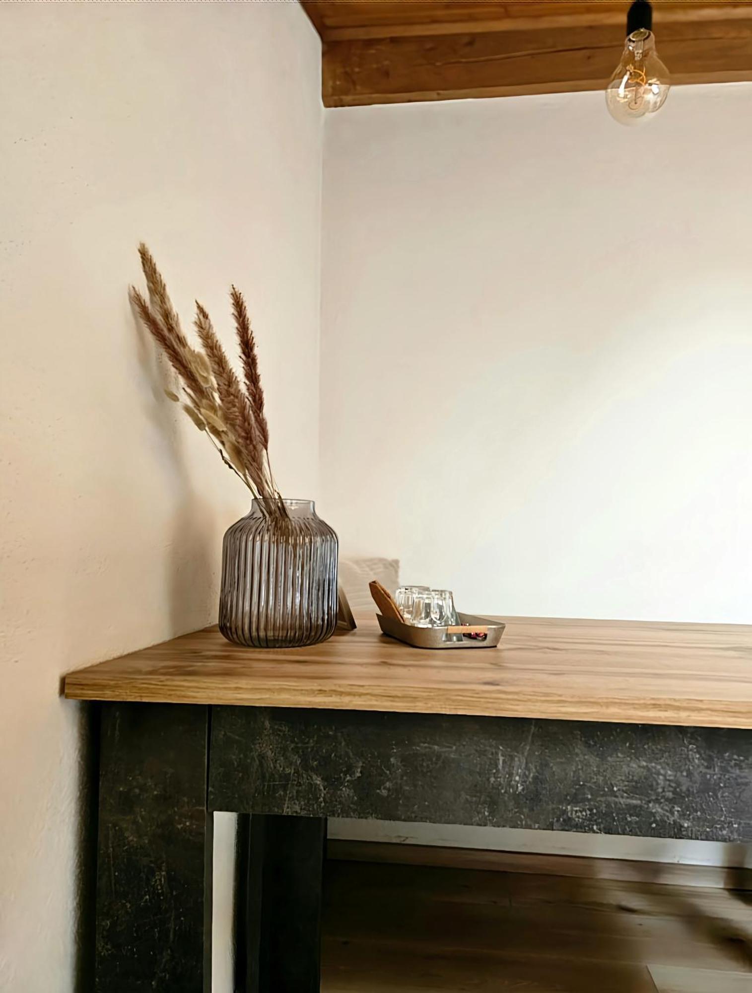 Bed and Breakfast Haus Marinus Jerzens Esterno foto
