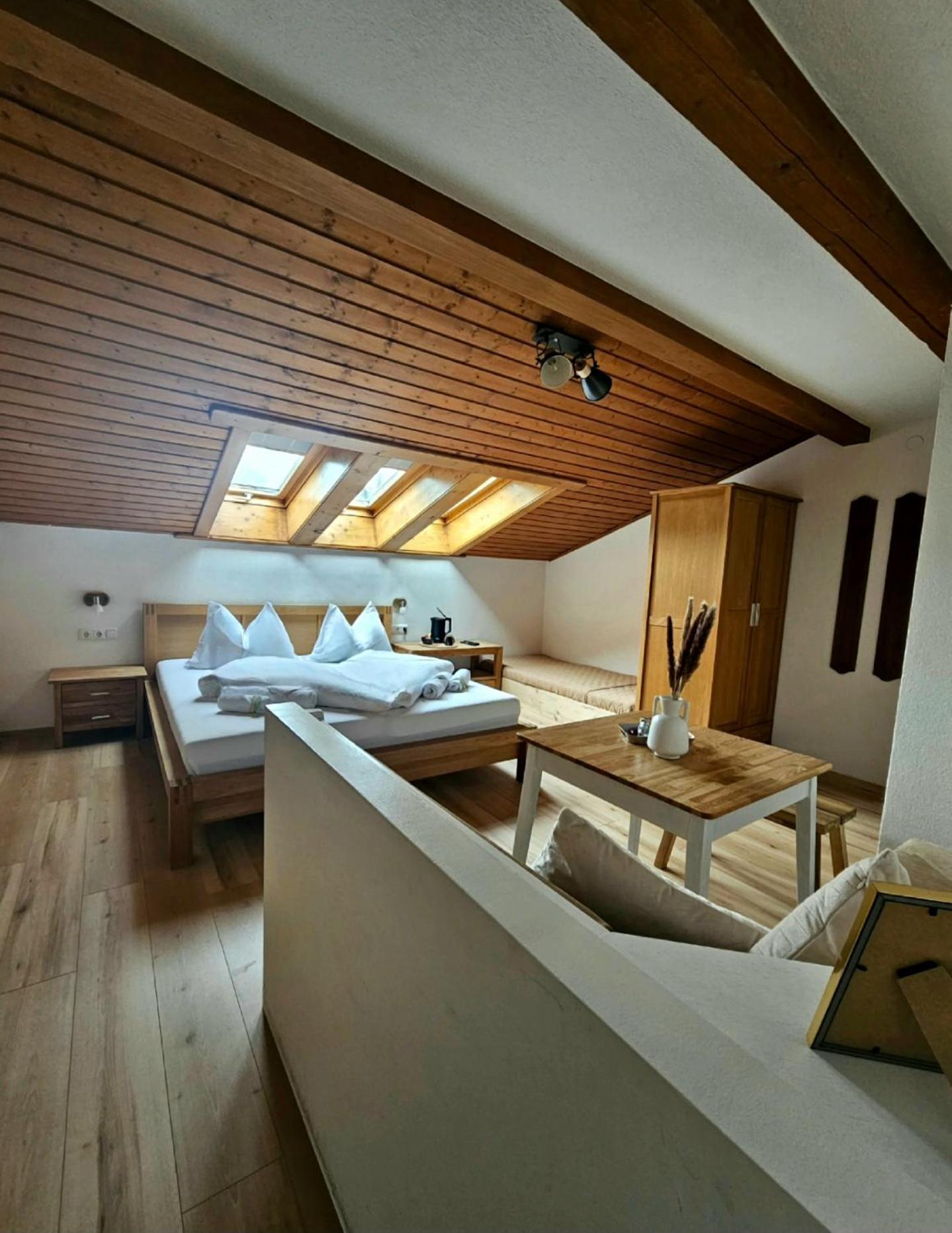 Bed and Breakfast Haus Marinus Jerzens Esterno foto