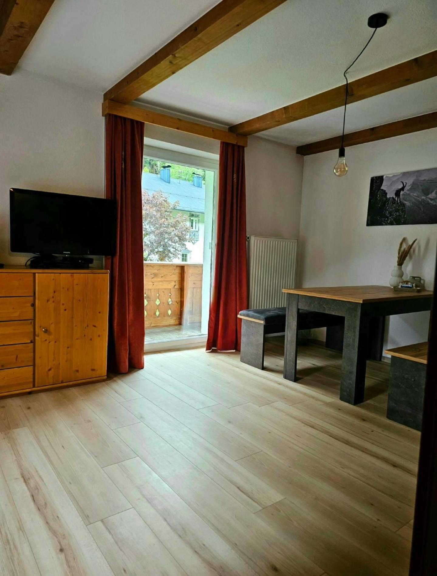 Bed and Breakfast Haus Marinus Jerzens Esterno foto