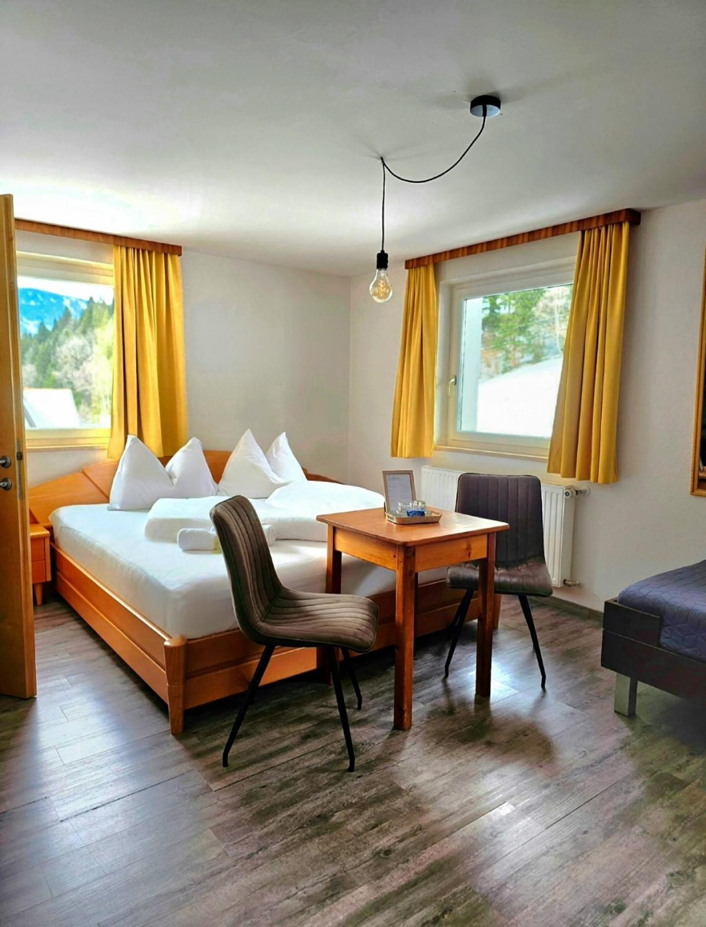 Bed and Breakfast Haus Marinus Jerzens Esterno foto
