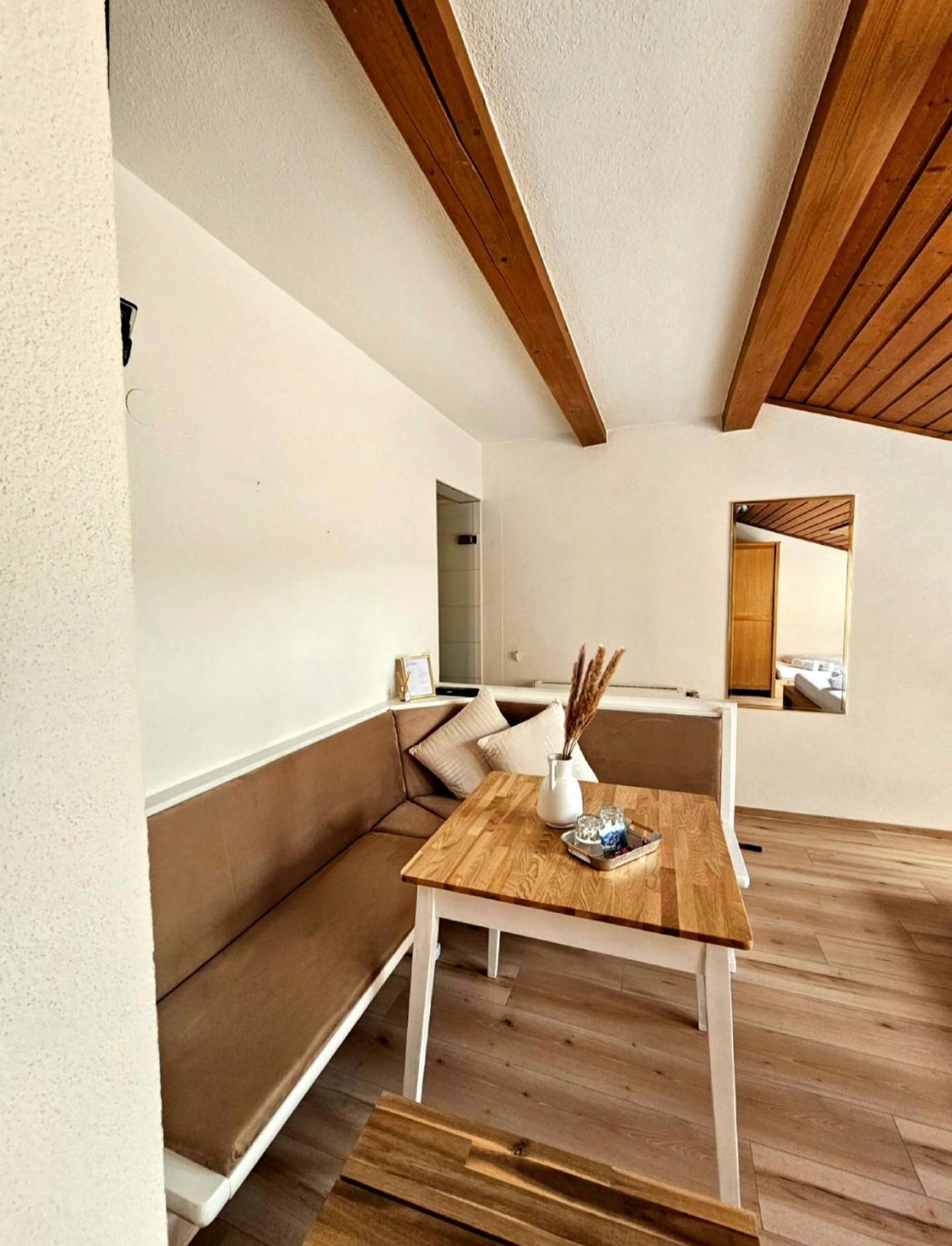 Bed and Breakfast Haus Marinus Jerzens Esterno foto