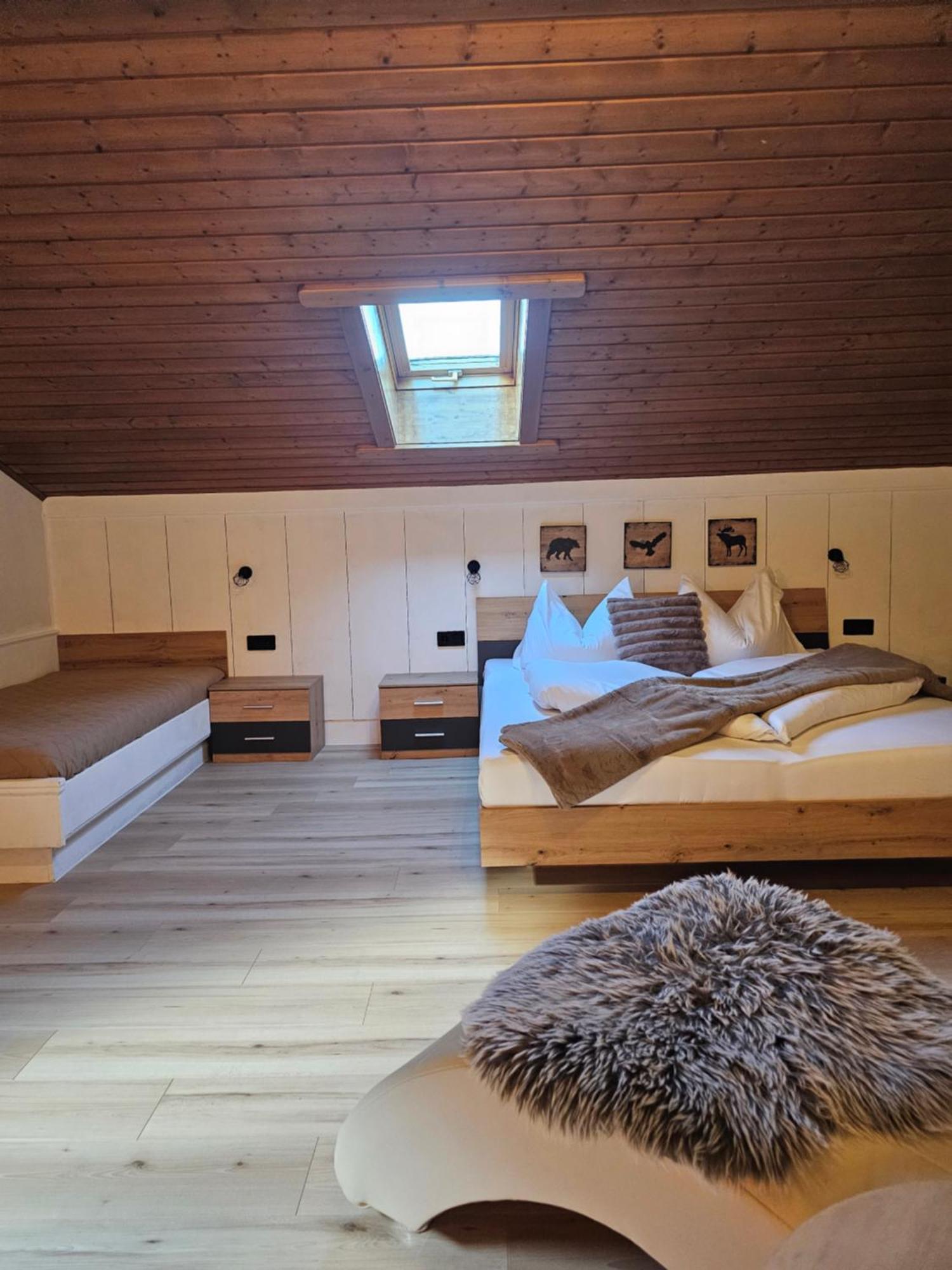 Bed and Breakfast Haus Marinus Jerzens Esterno foto