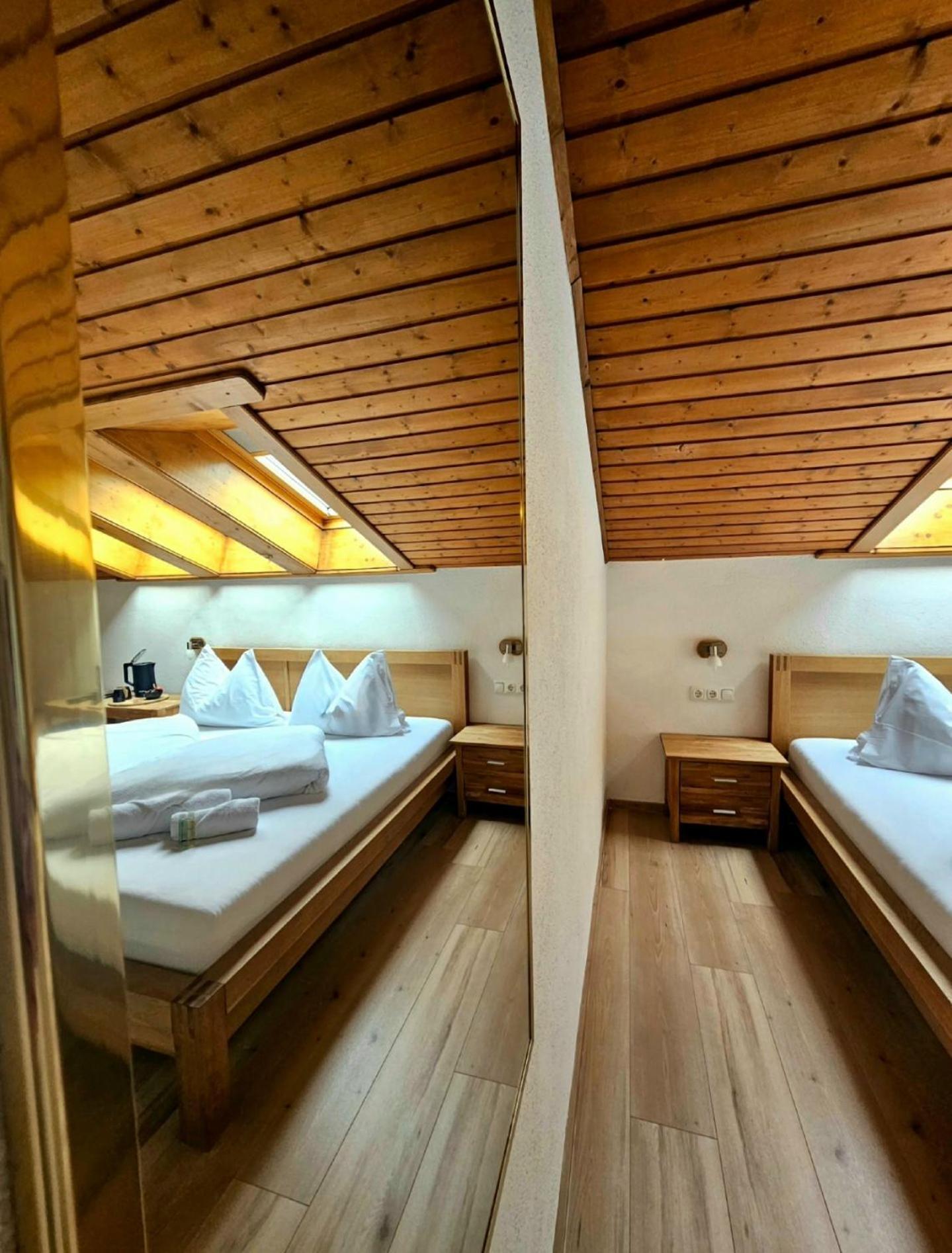 Bed and Breakfast Haus Marinus Jerzens Esterno foto
