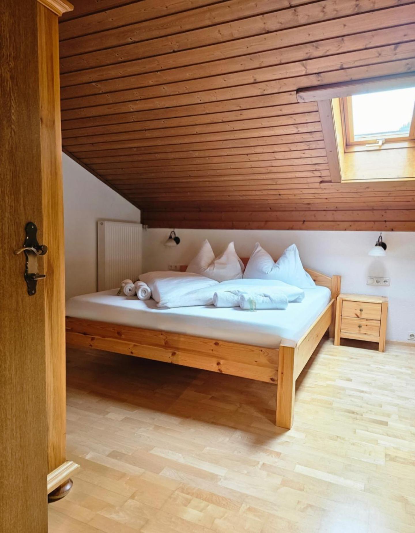 Bed and Breakfast Haus Marinus Jerzens Esterno foto