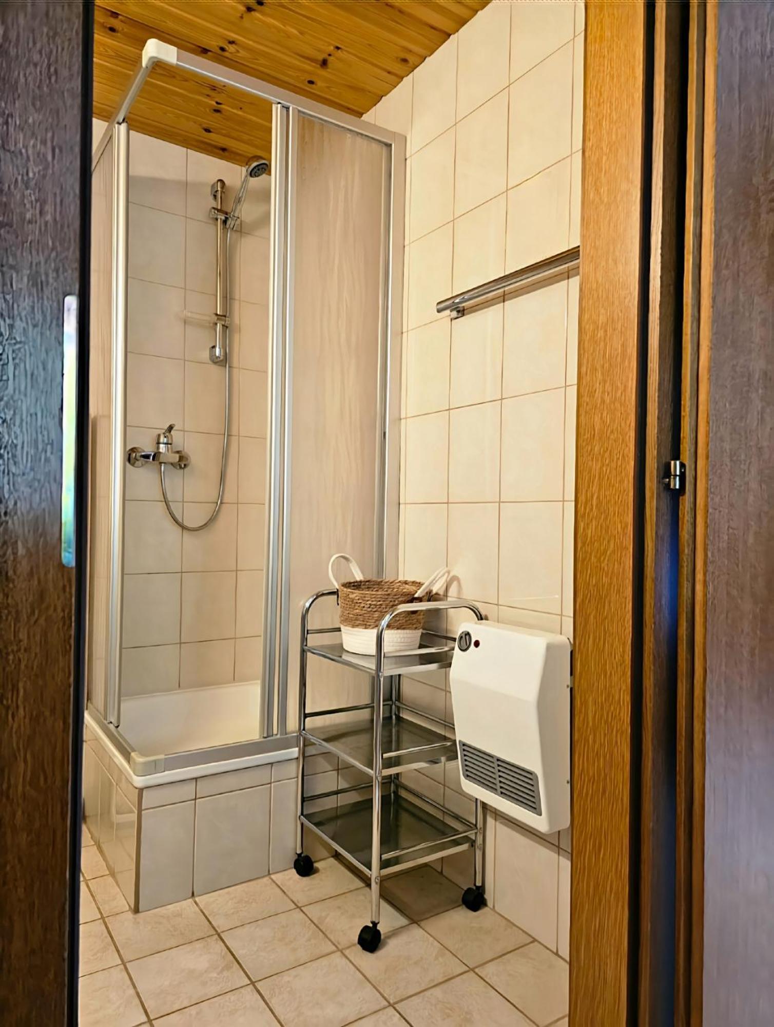 Bed and Breakfast Haus Marinus Jerzens Esterno foto