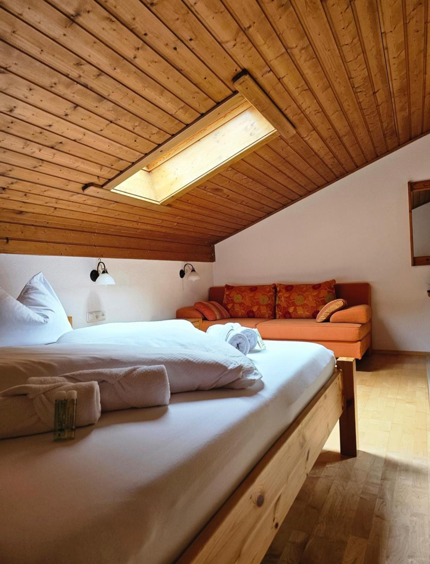Bed and Breakfast Haus Marinus Jerzens Esterno foto