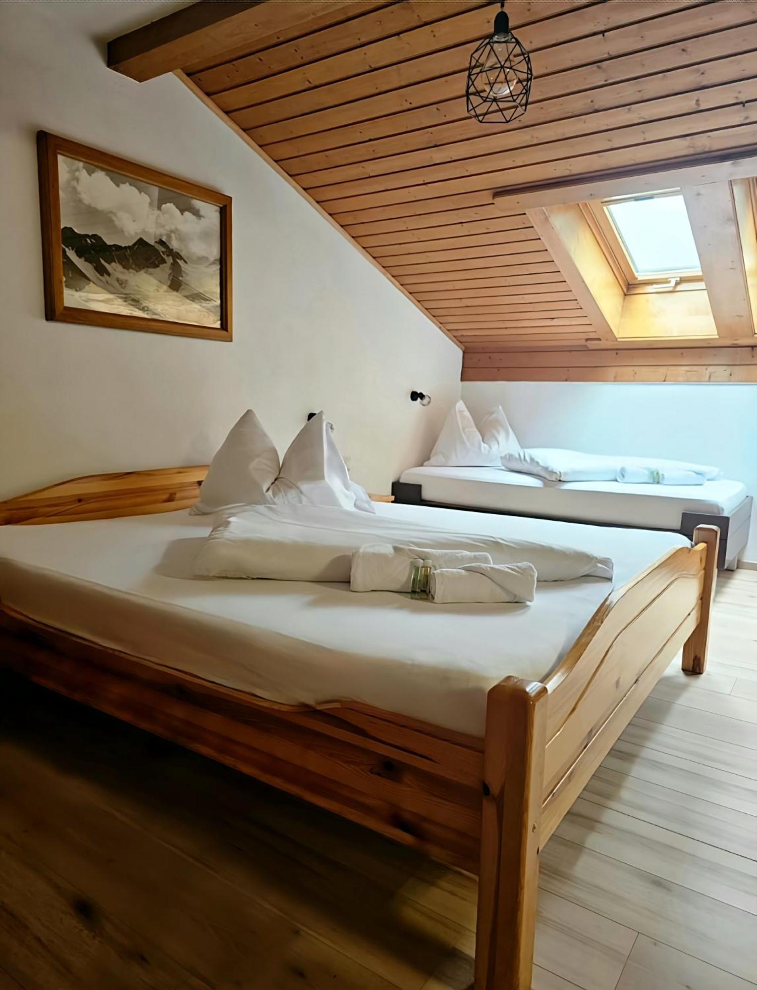 Bed and Breakfast Haus Marinus Jerzens Esterno foto