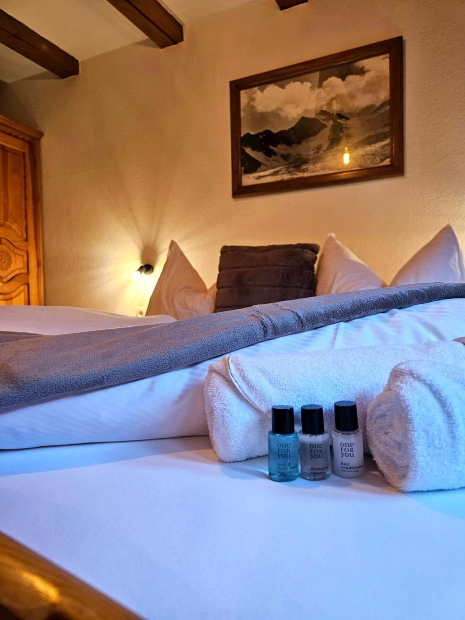Bed and Breakfast Haus Marinus Jerzens Esterno foto