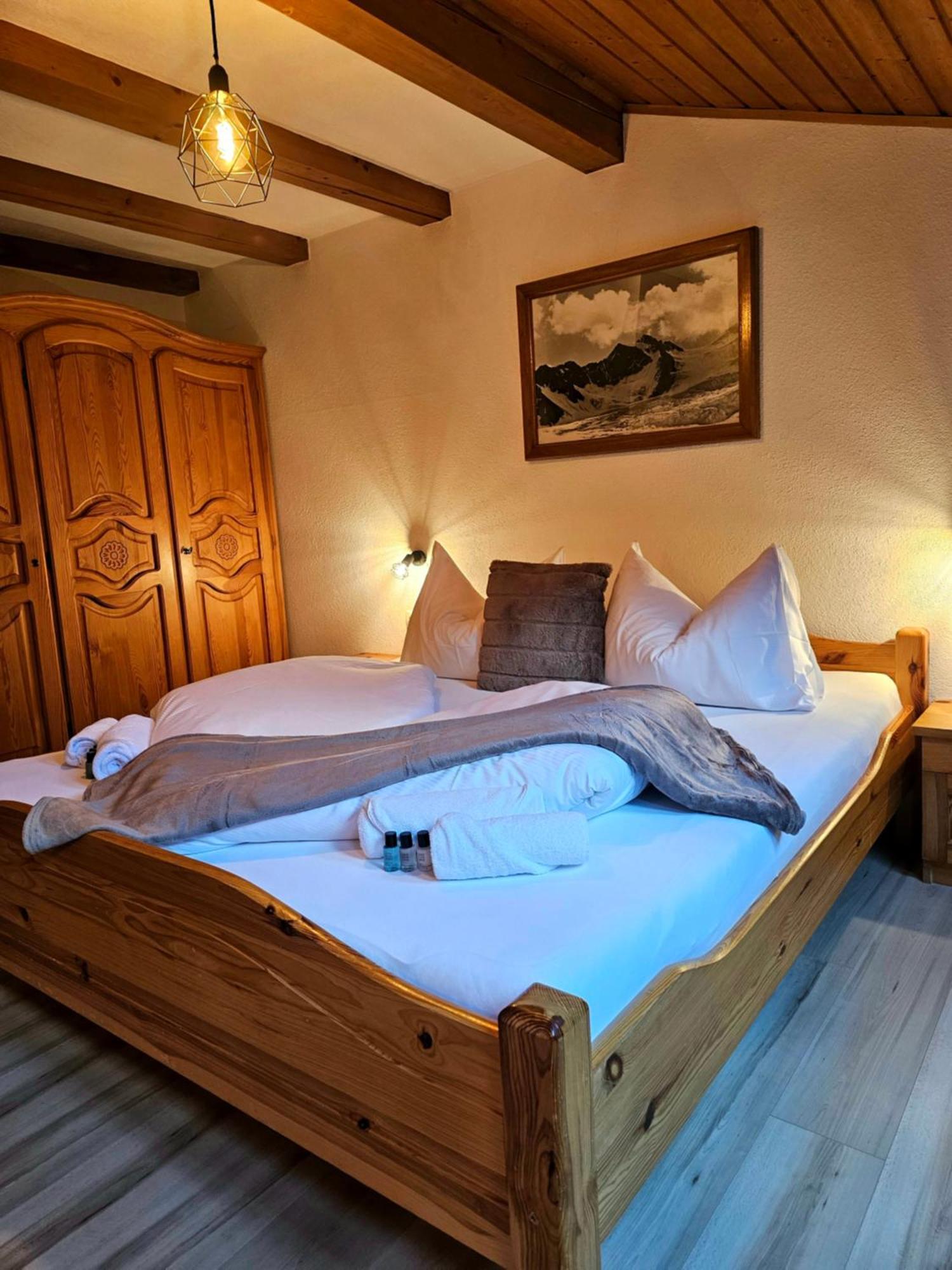 Bed and Breakfast Haus Marinus Jerzens Esterno foto