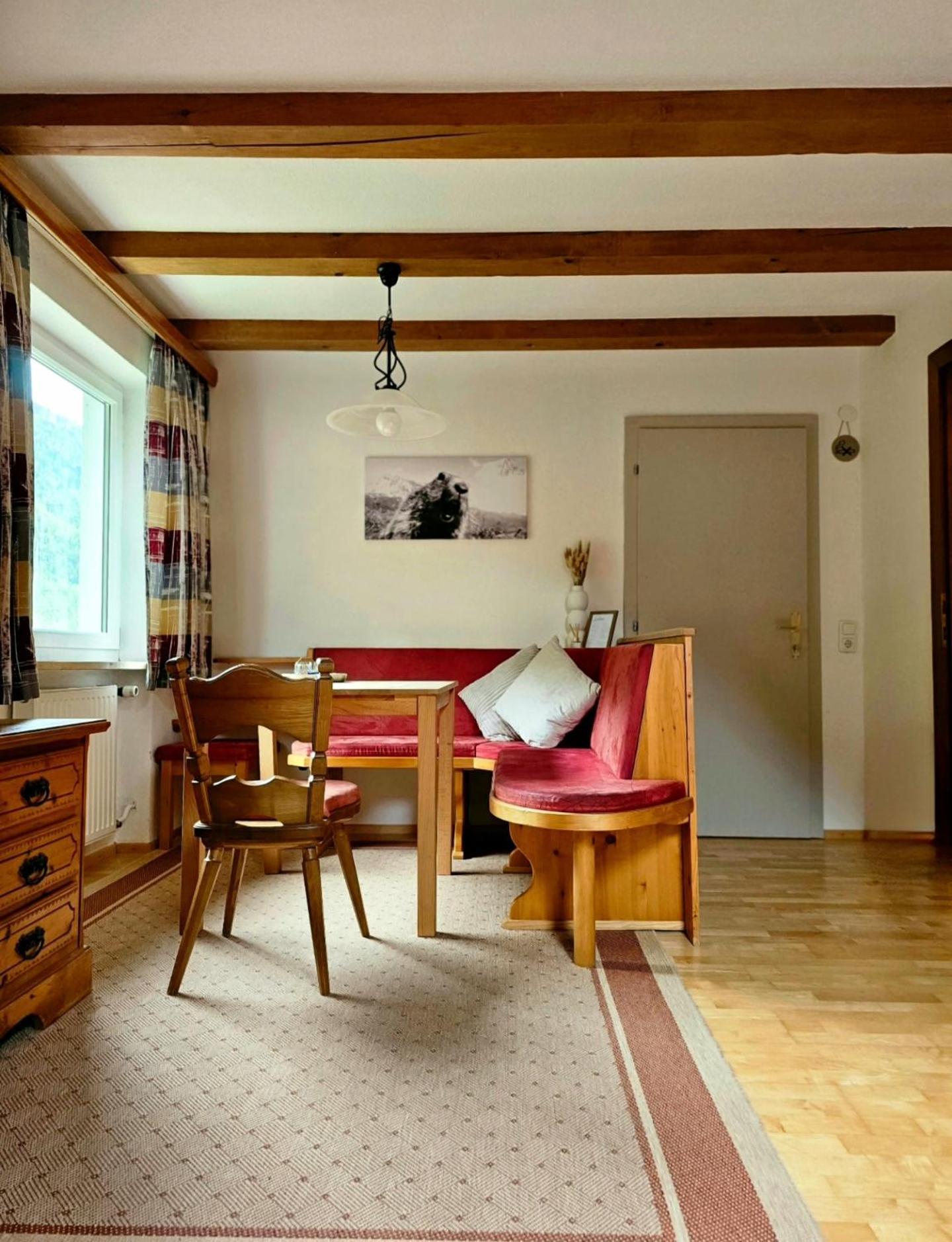 Bed and Breakfast Haus Marinus Jerzens Esterno foto